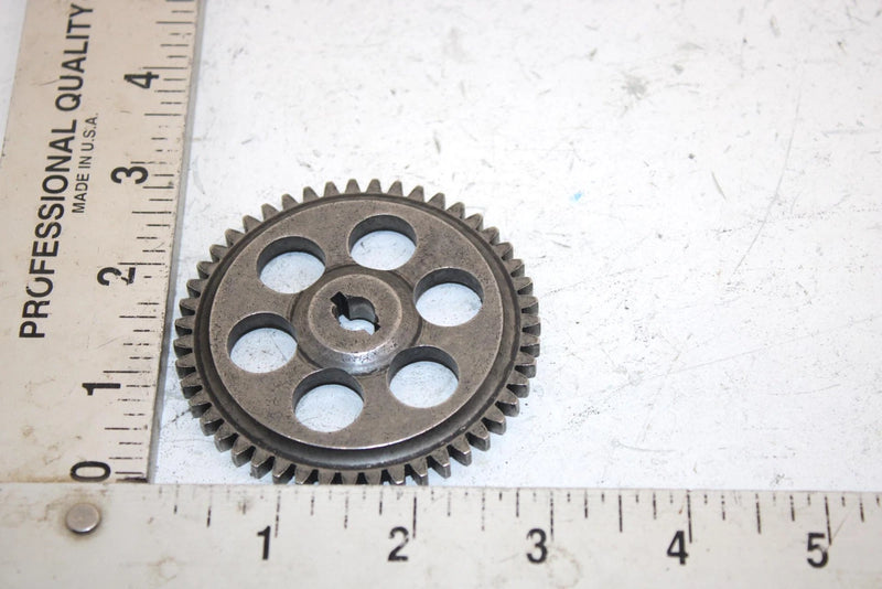 86 Suzuki Lt230s Oem Oil Pump Driven Gear 16331-18900 AS20
