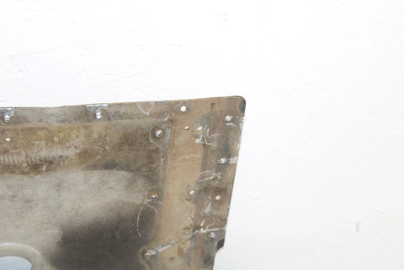 2005 Ski-doo Mach Z 1000 Oem Lower Bulkhead Plate 415128930 SS88