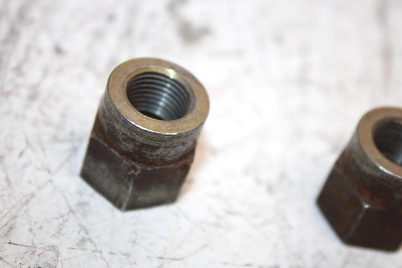 2000 Polaris Magnum 325 Oem Front Strut Retaining Nut Pair 5132062 AP65