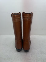 New Men’s Brown Dingo Cowboy Boots. 3226 8.5 8 1/2 D. 3-117