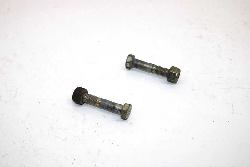 Ski-doo Oem Hex Screw M10x55 Extension Bolt (Pair) (With Nut) 207005544 Q4873