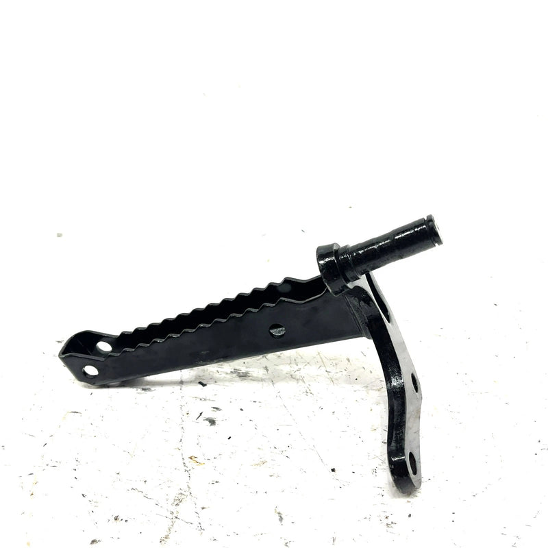 2002 Yamaha Big Bear 400 YFM400 OEM Left Footpeg 5FU-F7411-00-00 AY52