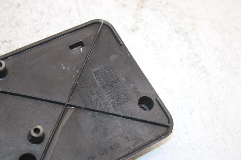 1999 Sea-doo Gti Oem Electrical Box Mount Plate 278001193 JS44