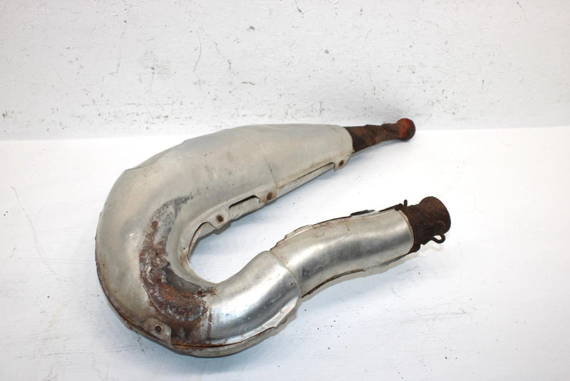 1996 Ski-doo Formula Iii 600 Oem Mag Side Expansion Chamber 514045600 SS22