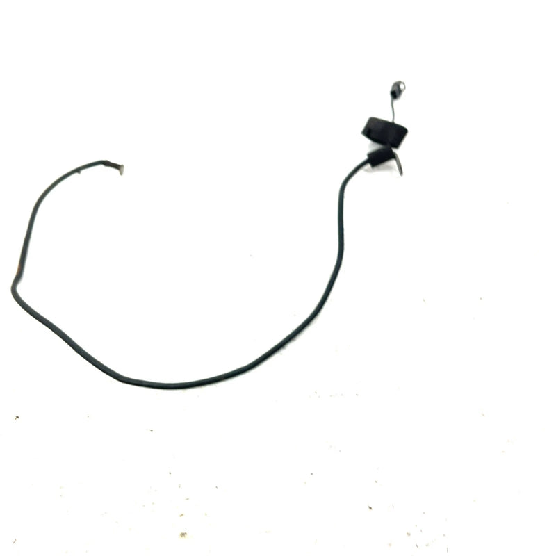 87-89 Suzuki Quadrunner 300 LT300E 2x4 OEM Wire Battery Lead 33860-41B00 AS36
