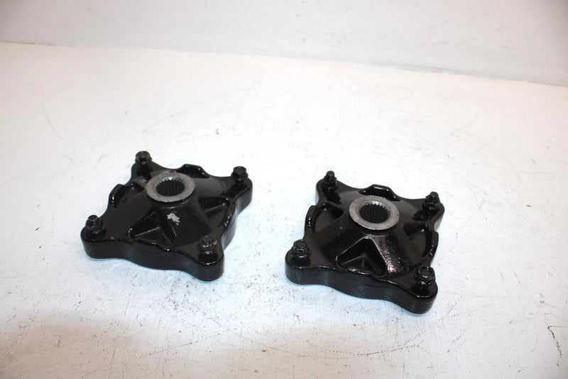 2001 Polaris Sportsman 500 Oem Rear Wheel Hub Pair 5131649 AP81
