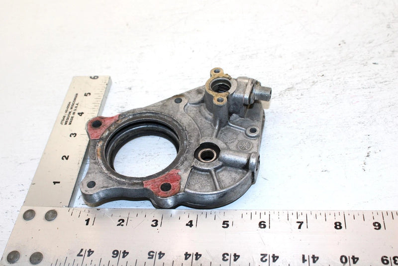 1990 Yamaha Phazer Ii Oem Oil Pump Gear W/Cover 8V0-15426-01-00 SY16