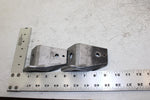 99 Yamaha Vmax 600 Sx Oem Front Lower Engine Bracket Set 8CR-21417-00-00 SY5