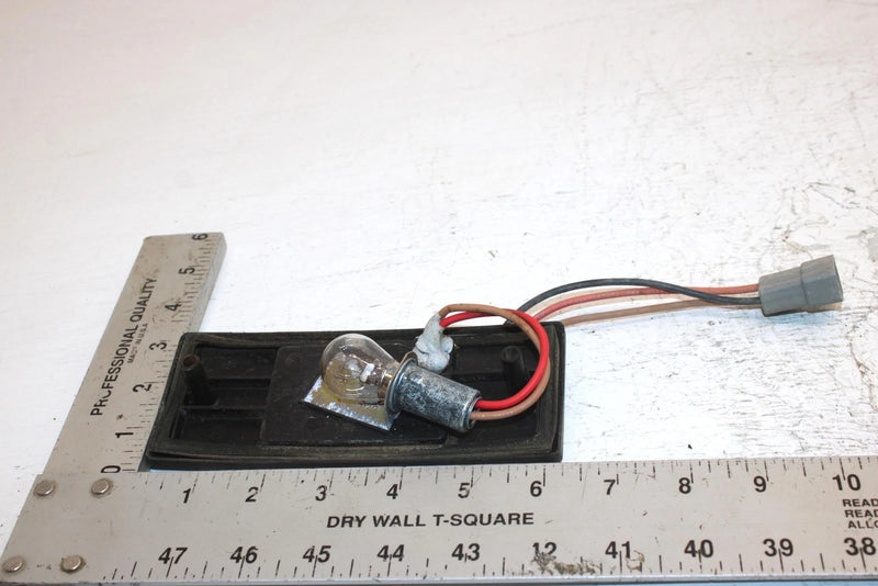 2003 Bombardier Quest 500 Oem Tail Brake Light 710000102 AB13