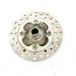 07-14 Honda Rancher 420 TRX420FE ES OEM Front Hub W/Rotor 44615-HP5-600 AH76
