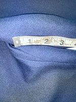 New Vintage Blue Dickson Jenkins Polyester Pants #2046 SS-3