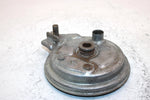 1983 Honda Atc 200 Oem Front Brake Plate 45010-958-050 AH66