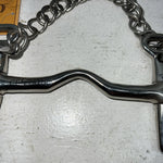 New Centaur 4 3/4” SS Standard Kimberwick Bit #160176 X-503