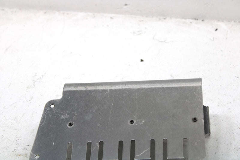 2007 Yamaha Attak Gt Oem Foot Well Backing Plate Set 8FP-21960-01-00 SY135