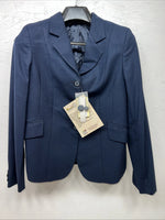 New Children’s Blue Comfort Riders Riding Coat 14 #23-31001 V-602