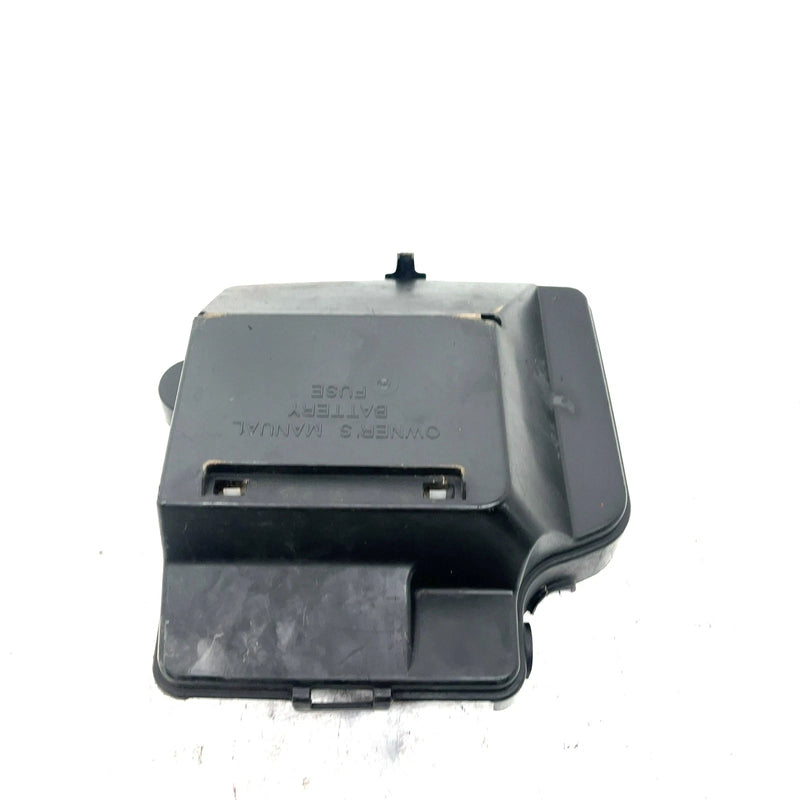 09-13 Honda Big Red 700 MUV700 OEM Battery Box Cover 50500-HL1-A00 XH0
