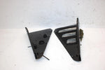 1998 Arctic Cat Zrt 600 Oem Backing Plate Set 0616-822 0616-641 SA36