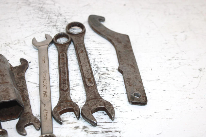 1989 Yamaha Inviter Oem Tool Kit SY17