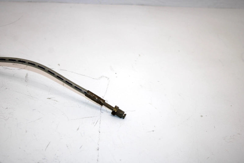 18 Polaris Sportsman 450 Ho Oem Front Left Brake Line 1913036 AP54