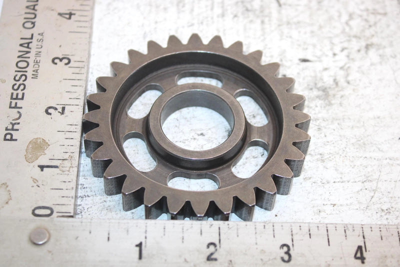 2003 Honda Fourtrax Foreman Rubicon Oem 28T Countershaft Gear 23751-HN2-000 AH11