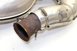 2006 Ski-doo Mxz 600 Ho Sdi OEM Tuned Exhaust Chamber Pipe 514053735 SS117