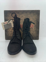 New Women’s Black Laredo Cowboy Boots. 9178 8.5 8 1/2 M. 16-112