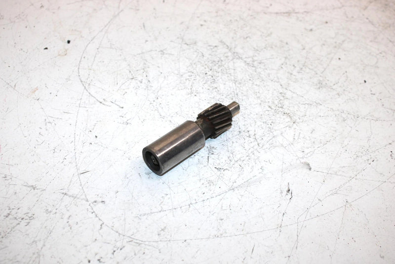 98 Polaris Indy 500 Oem Oil Pump Gear And Bushing 5141635 3083131 3083353 Q3944