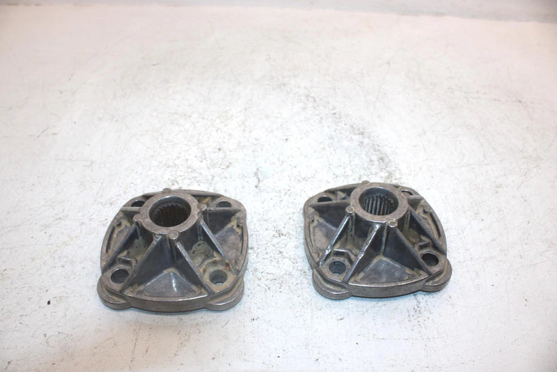 1991 Polaris Trail Boss Oem Rear Wheel Hub Pair 5130664 2200341 AP92