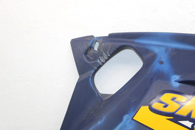 2005 Ski-doo Summit 800 Oem Right Side Panel (Blue) 51703181 SS112