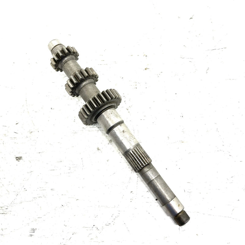 12 Yamaha Grizzly 550 4x4 OEM Secondary Transmission Shaft 3B4-17681-10-00 AY65