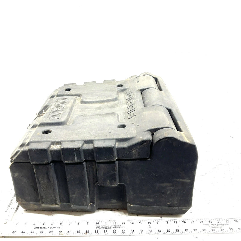 08-13 Polaris RZR 800 EFI OEM Storage Box XP8.2