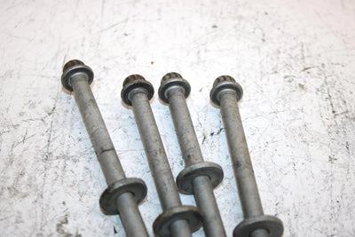 2000 Polaris Magnum 325 Oem Cylinder Head Bolt Set 3086418 AP65