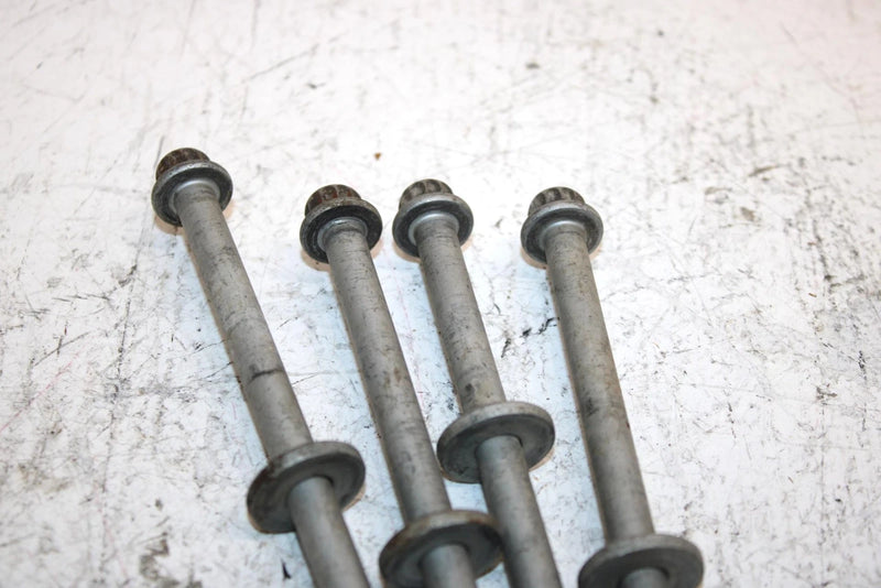 2000 Polaris Magnum 325 Oem Cylinder Head Bolt Set 3086418 AP65