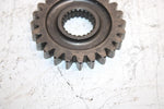 2004 Honda Fourtrax Rincon Oem 24T 2nd Mainshaft Gear 23421-HN8-000 AH2