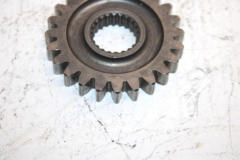 2004 Honda Fourtrax Rincon Oem 24T 2nd Mainshaft Gear 23421-HN8-000 AH2