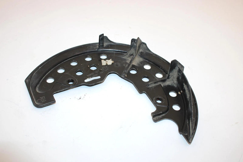 18 Suzuki King Quad 500 Oem Front Right Brake Guard 59231-31G10 59231-31G11 AS3
