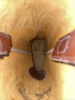 New Men’s Brown Westex Cowboy Boots. 601 9 D. 3-48