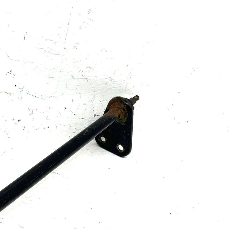 84-87 Suzuki Quadrunner 185 OEM Steering Column Post 51650-24400-019 AS0