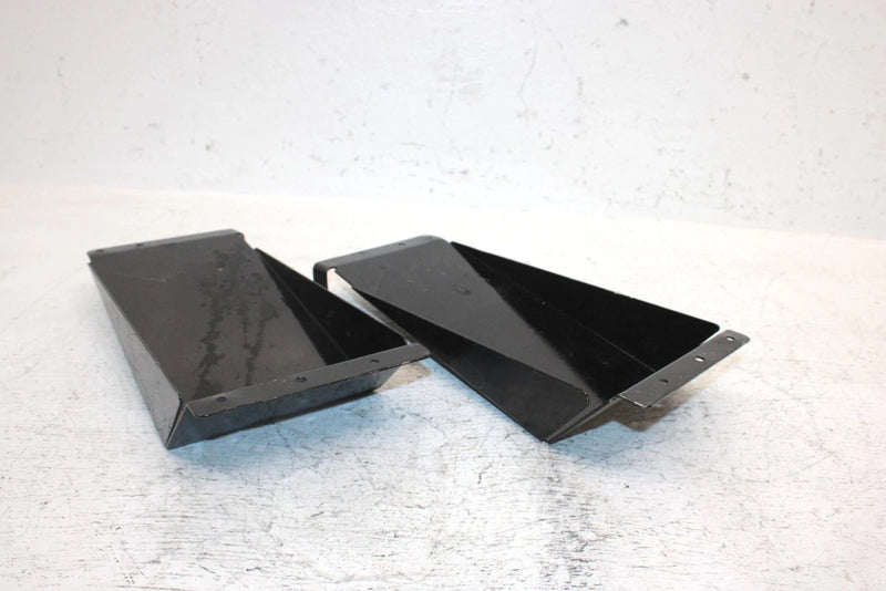 1996 Polaris Classic Touring Oem Passenger Footrest Pair 5830230 1012543 SP38