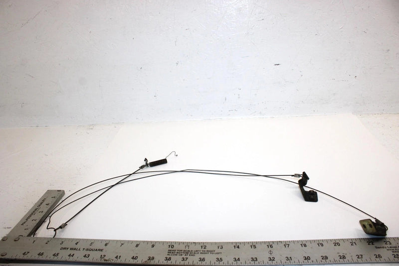 1991 Yamaha Phazer Ii Oem Hood Stopper Cable 88F-77118-00-00 SY27