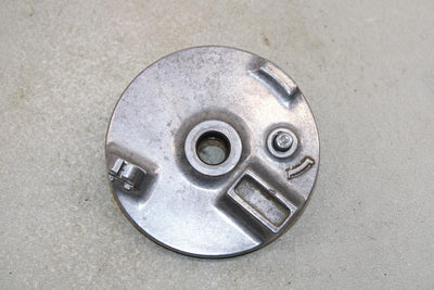 86 Polaris Trail Boss  Oem Left Front Brake Backing Plate 1525014 AP138