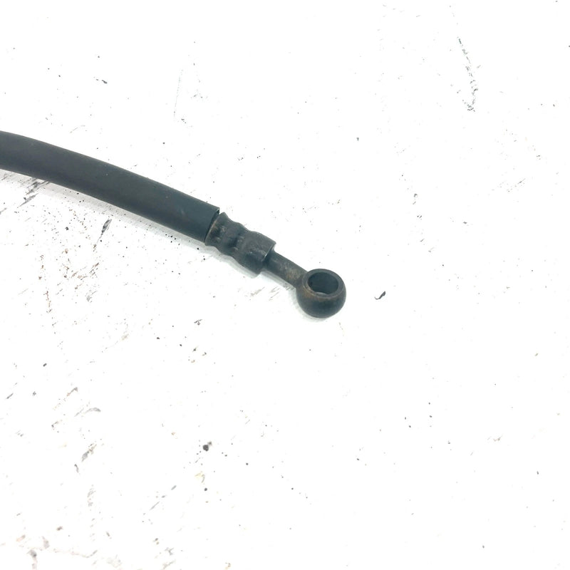 00-03 Honda Rancher 350 OEM Front Upper Brake Line 45126-HN5-671 AH84