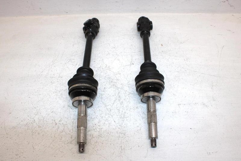 2000 Polaris Xplorer Oem Front Drive Shaft Pair 2200960 AP177