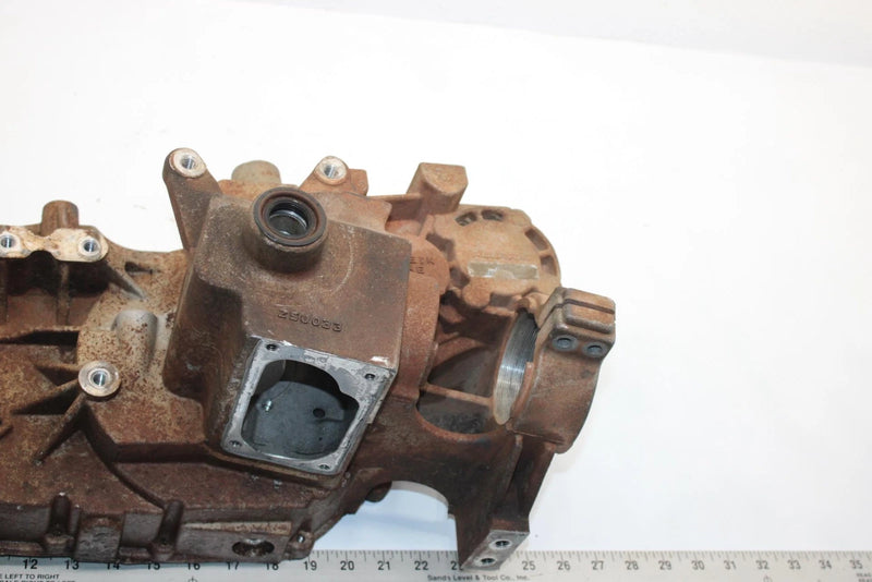 01 Polaris Sportsman 400 Transmission Case 3233776 APS1