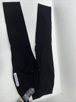 New Women’s Black Long Rise Bareback Classic Fit Wrangler Jeans. 13/14x34 H-15
