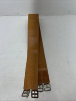 New Brown Leather 48” English Girth EE-15