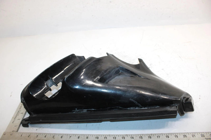 94 Yamaha Vmax 600 Oem Left Front Hood Panel (Black) 8AB-21982-00-00 SY2