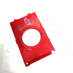 87-88 Honda FourTrax 200 TRX200SX 2x4 OEM Center Tank Cover 61701-HB3-305ZA AH91