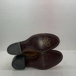 New Women’s Brown Texas Imperial Cowboy Boots. L 195 9.5 9 1/2 M. 15-133