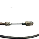 2009 Polaris Ranger HD 700 4x4 EFI OEM Parking Brake Cable 7081517 XP12